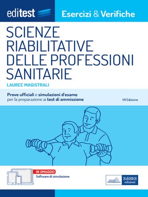 cover image of Lauree magistrali Scienze riabilitative delle Professioni Sanitarie